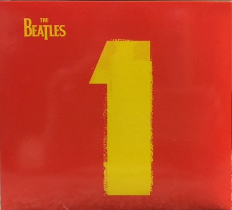 The Beatles - 1 (CD) | Near Mint (NM) Near Mint- (NM-)-