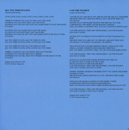 The Beatles - 1967-1970 (2xCD CANADA) | Near Mint (NM) Near Mint (NM)-