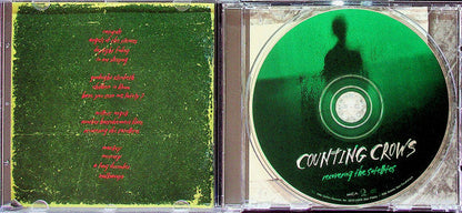 Counting Crows - Recovering The Satellites (CD) | Near Mint (NM) Near Mint (NM)--