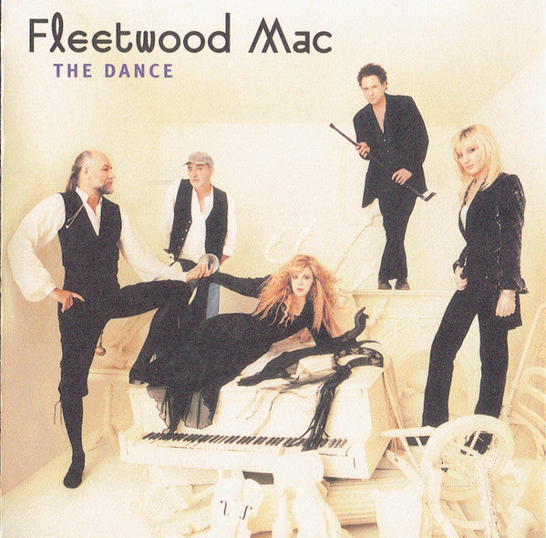 Fleetwood Mac - The Dance (CD) | Near Mint (NM) Near Mint (NM)-