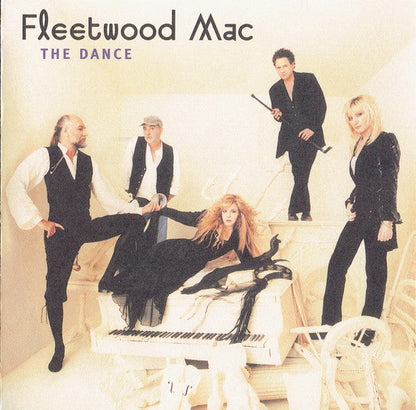Fleetwood Mac - The Dance (CD) | Near Mint (NM) Near Mint (NM)-
