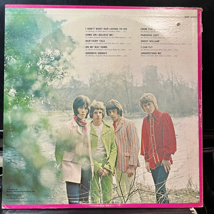 The Herd - Lookin Thru You (VINYL LP FONTANA SRF-67579 1968) | USED Near Mint (NM or M-) Excellent+ (EX+)--