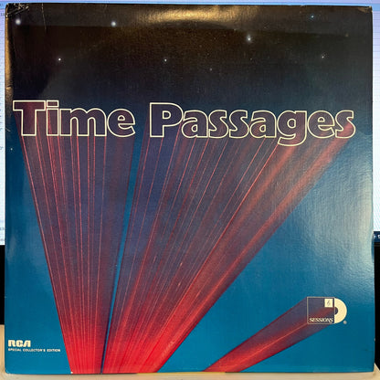 Various - Time Passages | Near Mint (NM) Excellent (EX)--