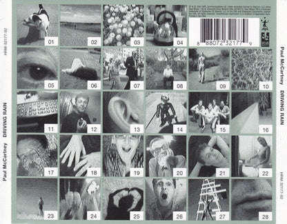 Paul McCartney - Driving Rain *CD* | Near Mint (NM) Near Mint (NM)--