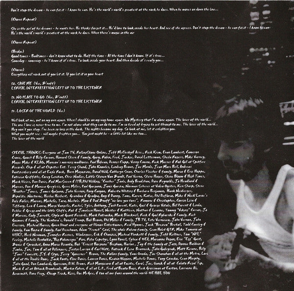 Enuff Z'nuff - Paraphernalia (CD) | Near Mint (NM or M-)--