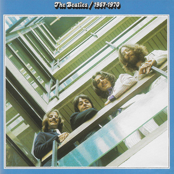 The Beatles - 1967-1970 (2xCD CANADA) | Near Mint (NM) Near Mint (NM)-