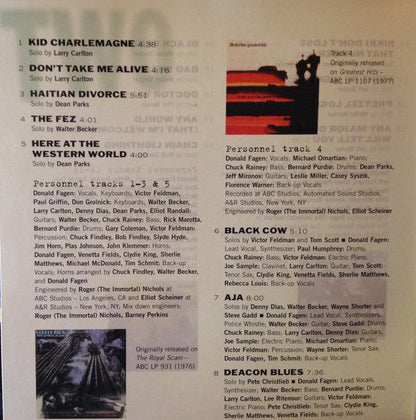 Steely Dan - Showbiz Kids (The Steely Dan Story 1972-1980) (2xCD) | Near Mint (NM) Near Mint (NM)-