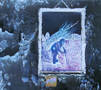 Led Zeppelin - Untitled (2xCD) | Near Mint (NM or M-)--