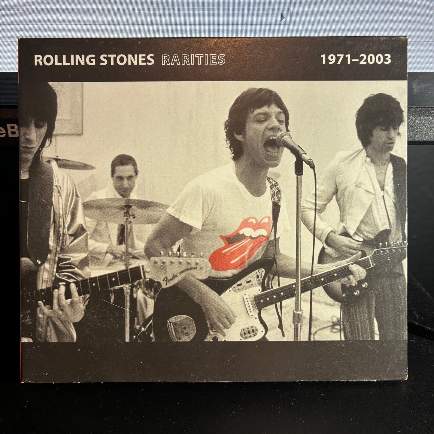 The Rolling Stones - Rarities 1971–2003 (CD Virgin ‎– 0946 3 45401 2 4) | USED Near Mint (NM or M-) Excellent (EX)--