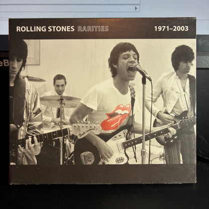 The Rolling Stones - Rarities 1971–2003 (CD Virgin ‎– 0946 3 45401 2 4) | USED Near Mint (NM or M-) Excellent (EX)--