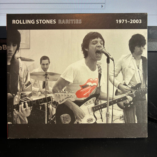 The Rolling Stones - Rarities 1971–2003 (CD Virgin ‎– 0946 3 45401 2 4) | USED Near Mint (NM or M-) Excellent (EX)--