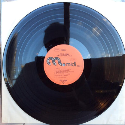 The Doors - Star-Collection Vol.2 (VINYL) | Near Mint (NM) Near Mint (NM)-