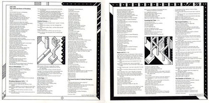 Genesis - The Lamb Lies Down On Broadway (2xCD) | Near Mint (NM) Near Mint (NM)-