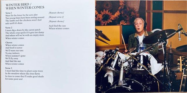 Paul McCartney - McCartney III (CD) | Near Mint (NM) Near Mint (NM)-