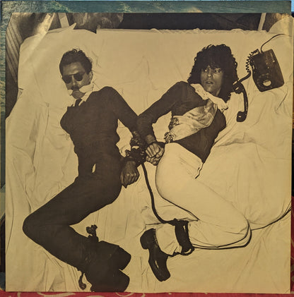 Sparks - Propaganda *CRC / CLUB* | Near Mint (NM) Excellent (EX)--