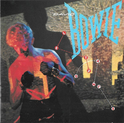 Let's Dance (CD) | Near Mint (NM) Near Mint (NM)-