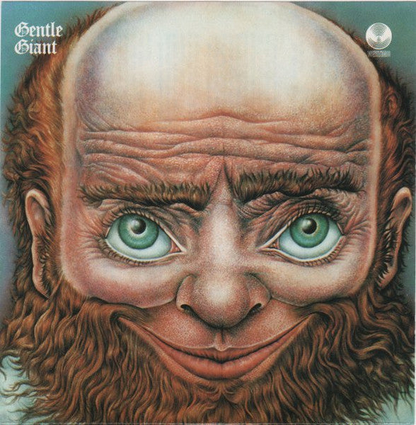 Gentle Giant - Gentle Giant (CD CANADA) | Near Mint (NM) Near Mint (NM)-
