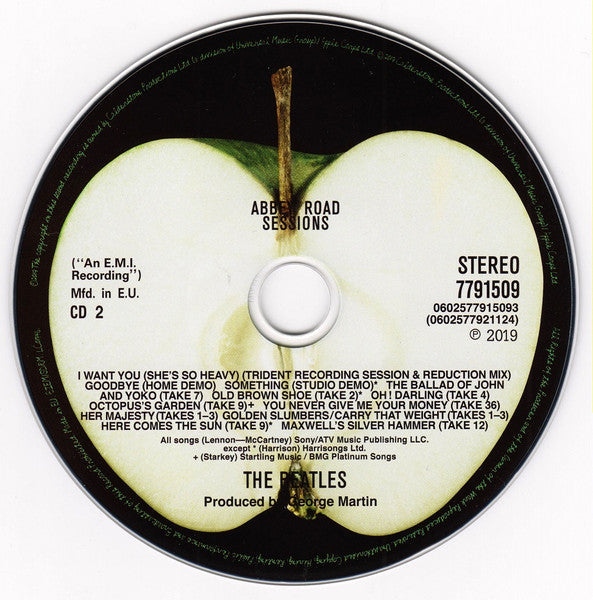 The Beatles - Abbey Road (BOX SET) |-