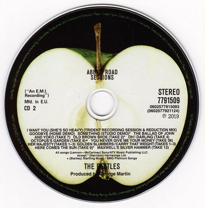 The Beatles - Abbey Road (BOX SET) |-