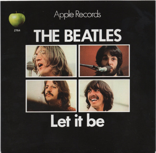 Let It Be (7") | Near Mint (NM) Near Mint (NM)--