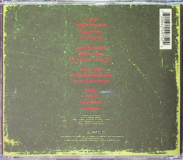 Counting Crows - Recovering The Satellites (CD) | Near Mint (NM) Near Mint (NM)--