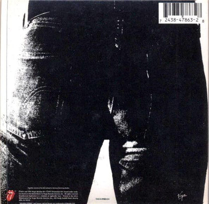The Rolling Stones - Sticky Fingers (CD) | Near Mint (NM or M-) Near Mint (NM)--
