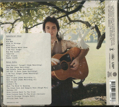 Wings (2) - Wild Life (2xCD) | Near Mint (NM) Near Mint (NM)-