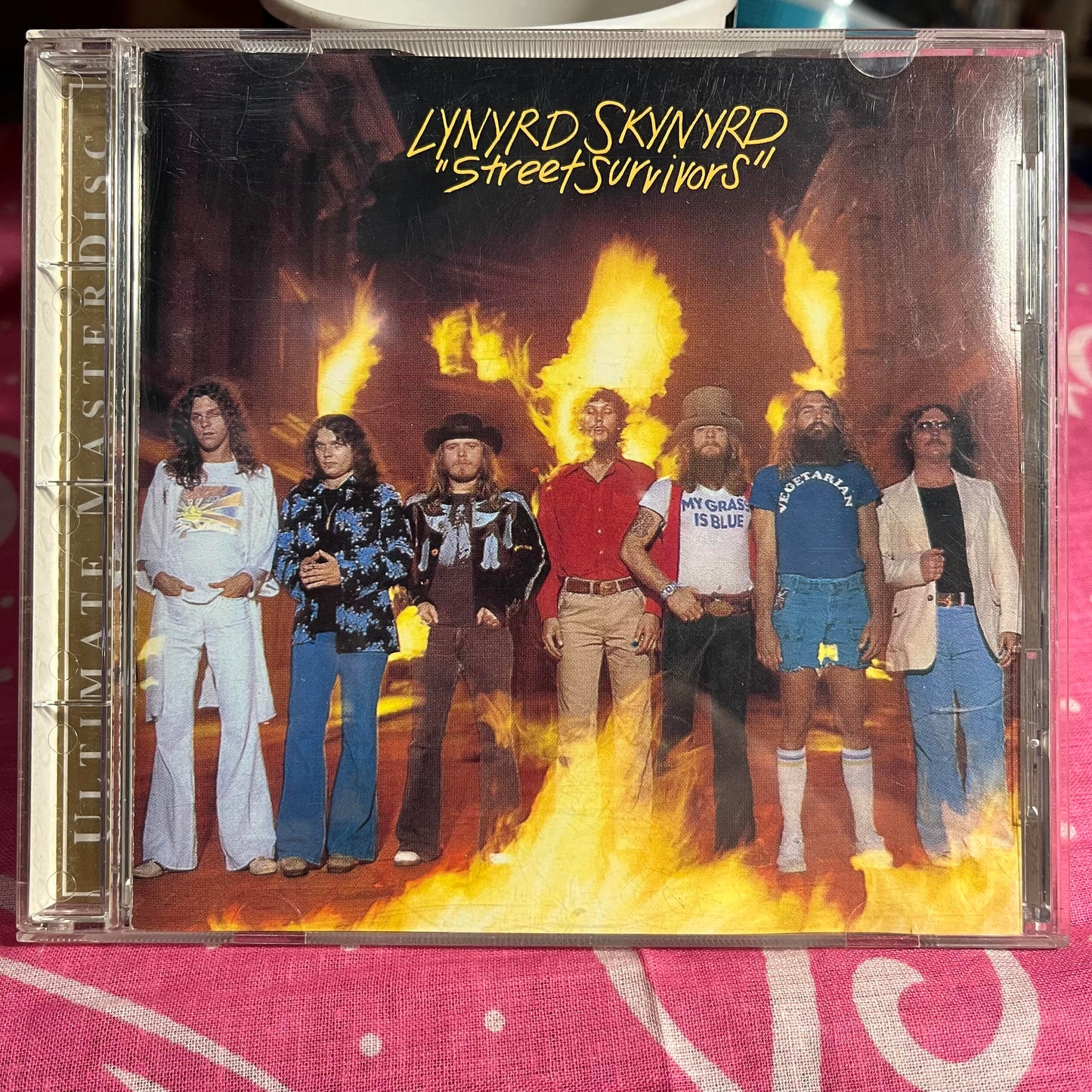 Lynyrd Skynyrd - Street Survivors *GOLD CD* | Near Mint (NM) Near Mint (NM)-