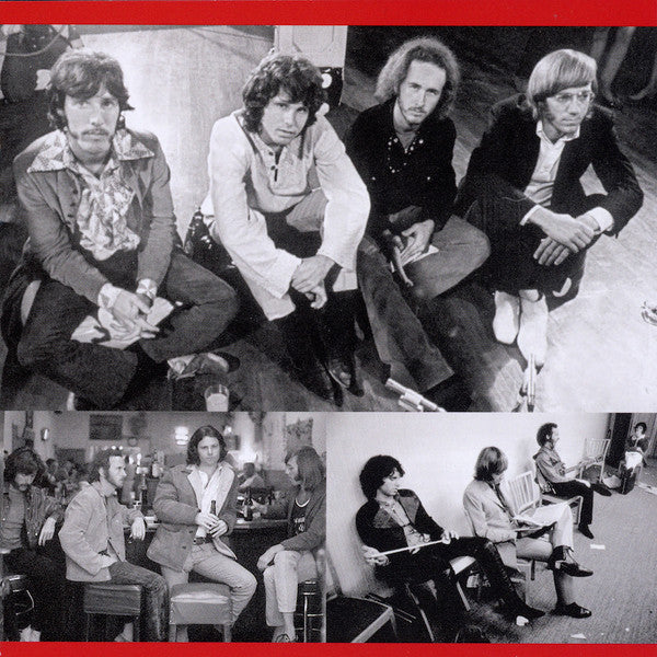 The Doors - The Very Best Of The Doors (CD CANADA) | Near Mint (NM) Near Mint (NM)--