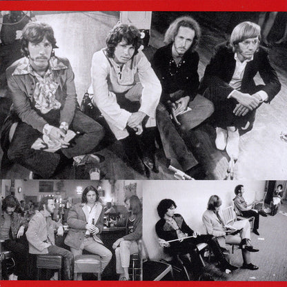The Doors - The Very Best Of The Doors (CD CANADA) | Near Mint (NM) Near Mint (NM)--