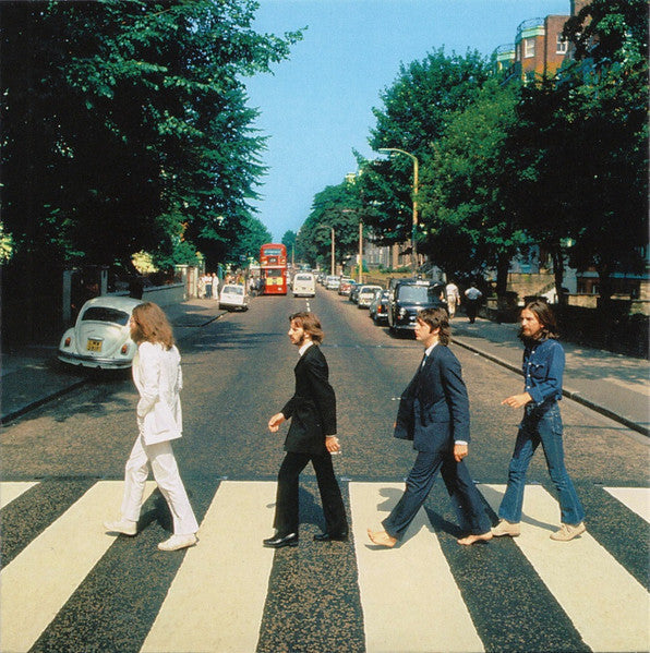 The Beatles - Abbey Road (BOX SET) |-