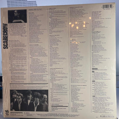 John Cougar Mellencamp - Scarecrow (VINYL) | Near Mint (NM) Near Mint (NM)--