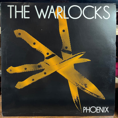 The Warlocks - Phoenix (2xVINYL) | Near Mint (NM) Excellent+ (EX+)-