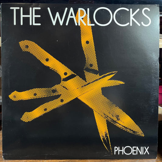 The Warlocks - Phoenix (2xVINYL) | Near Mint (NM) Excellent+ (EX+)-