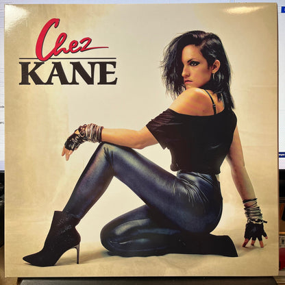 Chez Kane - Chez Kane (PINK VINYL) | Mint (M) Mint (M)-