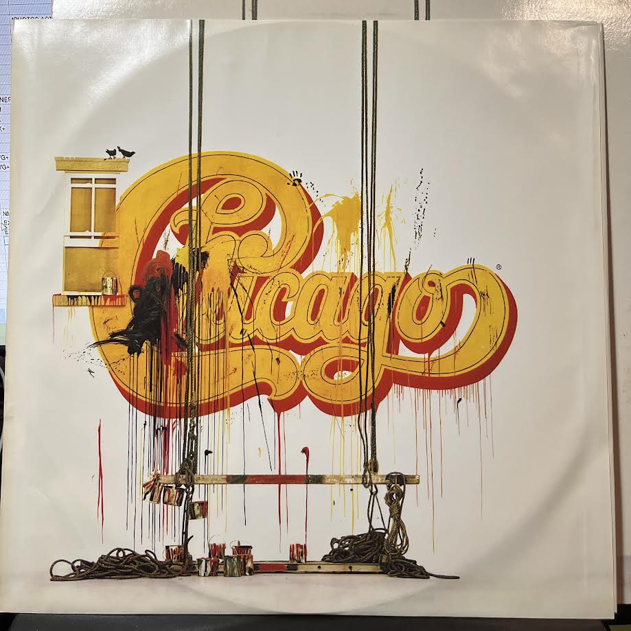 Chicago (2) - Chicago IX Chicago's Greatest Hits (VINYL) | Near Mint (NM) Excellent (EX)-