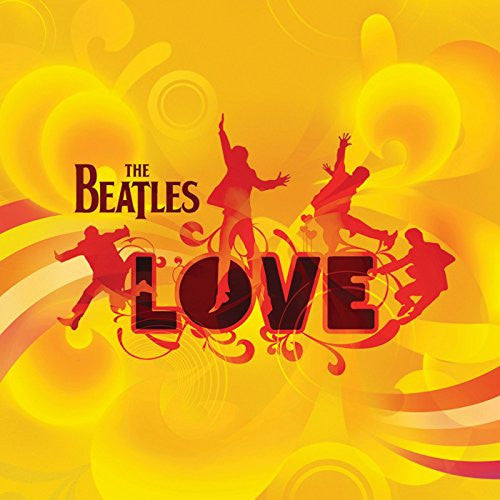 The Beatles - Love (CD) | Near Mint (NM) Near Mint (NM)-
