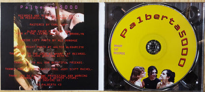 Palberta - Palberta5000 (CD) | Near Mint (NM) Near Mint (NM)-