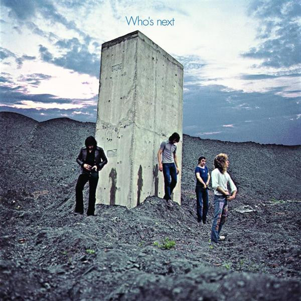 The Who - Who's Next (VINYL) |-
