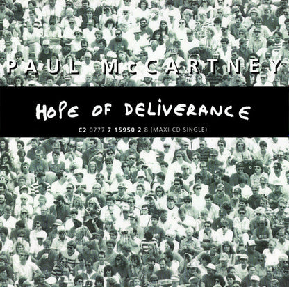 Paul McCartney - Hope Of Deliverance (CD) | Near Mint (NM) Near Mint (NM)-