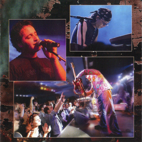 Spock's Beard - Gluttons For Punishment (Live In '05) (2xCD) | Near Mint (NM) Near Mint (NM)-