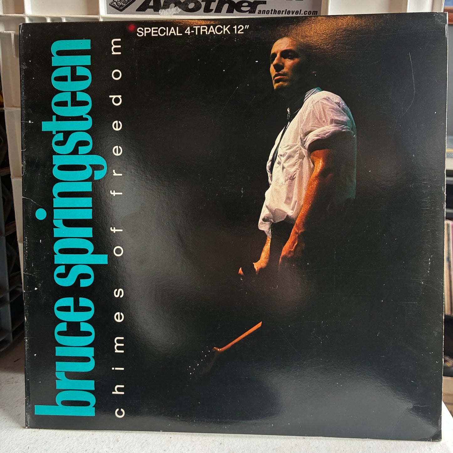 Bruce Springsteen - Chimes Of Freedom (12" VINYL) | Near Mint (NM or M-) Very Good Plus (VG+)--