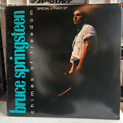 Bruce Springsteen - Chimes Of Freedom (12" VINYL) | Near Mint (NM or M-) Very Good Plus (VG+)--