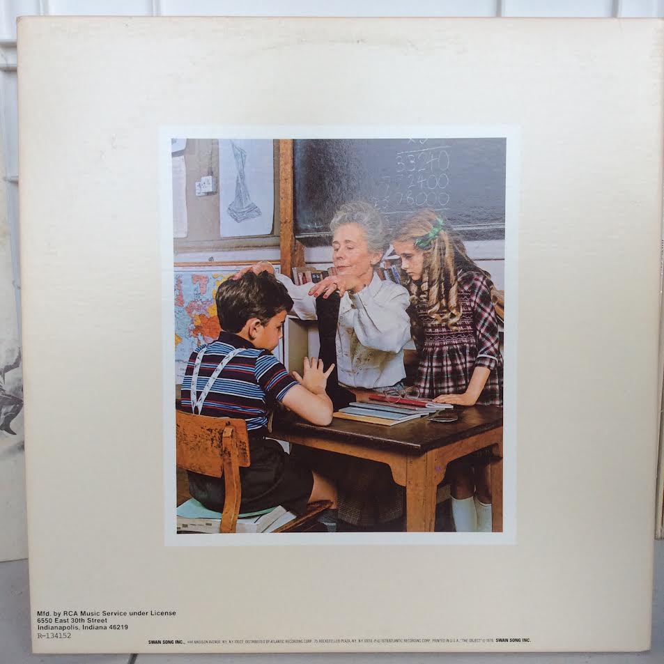 Led Zeppelin - Presence (VINYL) | Near Mint (NM) Near Mint (NM)-