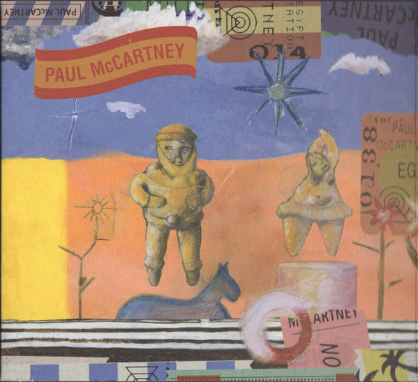 Paul McCartney - Egypt Station | Near Mint (NM) Near Mint (NM)--
