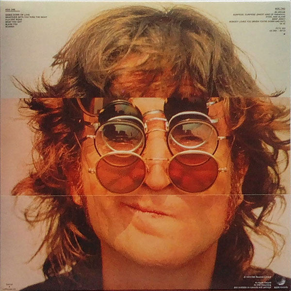 John Lennon - Walls And Bridges (CD) | Near Mint (NM) Near Mint (NM)--