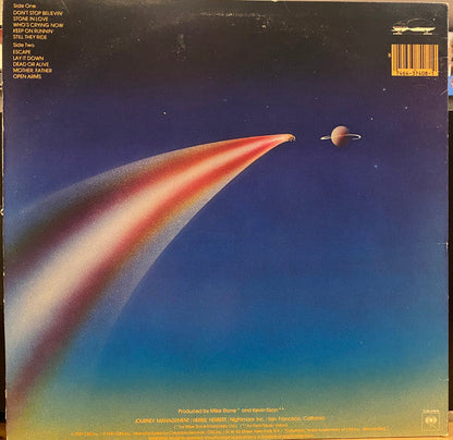 Journey - Escape | Near Mint (NM) Very Good (VG)-