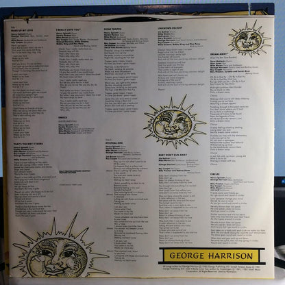 George Harrison - Gone Troppo (VINYL) | Near Mint (NM) Near Mint- (NM-)-