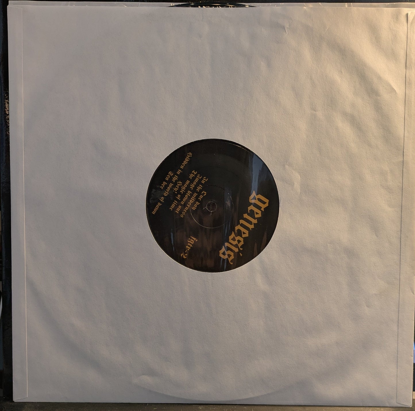 Genesis - Revelation From The Beginning (VINYL) | Near Mint (NM) Near Mint (NM)-