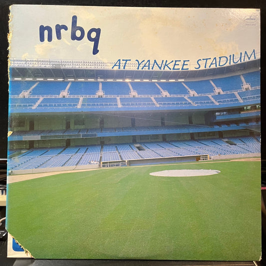 NRBQ - NRBQ At Yankee Stadium (VINYL LP MERCURY SRM-1-3712 1978) | Near Mint (NM or M-) Very Good (VG)--